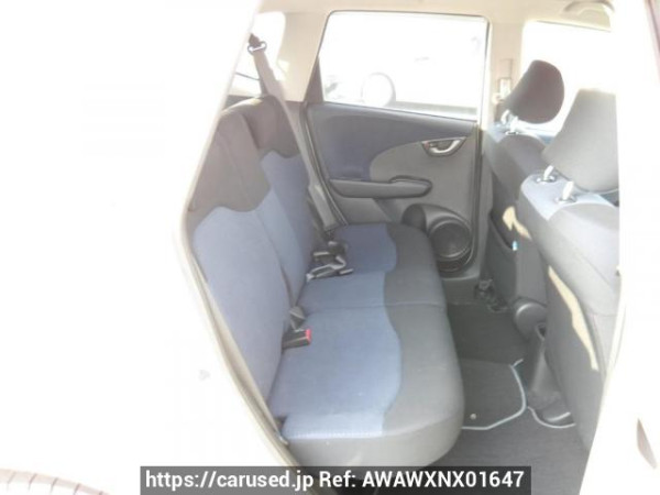 Used 2010 AT honda fit GE6 Image[15]