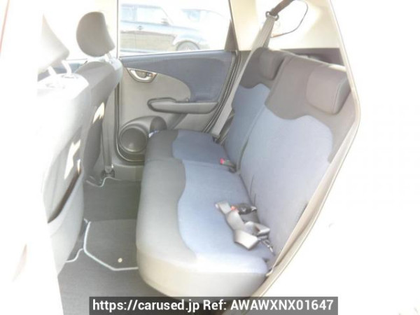 Used 2010 AT honda fit GE6 Image[16]