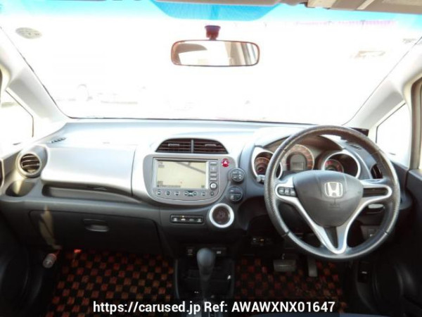 Used 2010 AT honda fit GE6 Image[17]