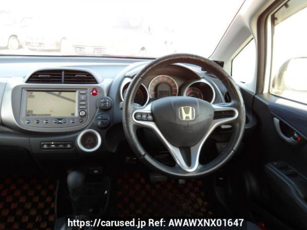 Used 2010 AT honda fit GE6 Image[19]