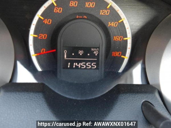 Used 2010 AT honda fit GE6 Image[21]