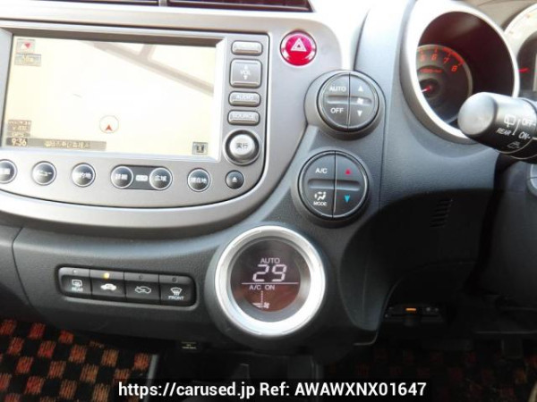 Used 2010 AT honda fit GE6 Image[23]