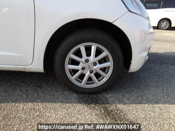 Used 2010 AT honda fit GE6 Image[29]