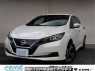 Used 2021 AT nissan leaf ZE1 Image[0]