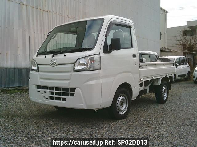 2017 Daihatsu Hijet Truck S510P