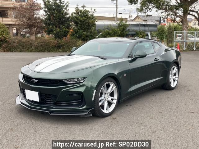 2020 Chevrolet CAMARO A1XC