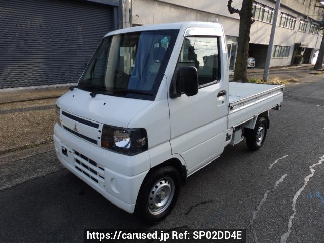 2011 Mitsubishi Minicab Truck U61T