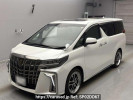 Toyota Alphard AGH30W