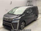 Toyota Vellfire AGH30W