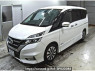Used 2017 AT nissan serena GFC27 Image[0]