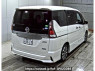 Used 2017 AT nissan serena GFC27 Image[1]