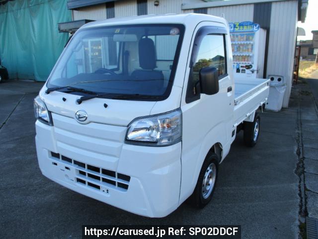 Daihatsu Hijet Truck 2017 from Japan