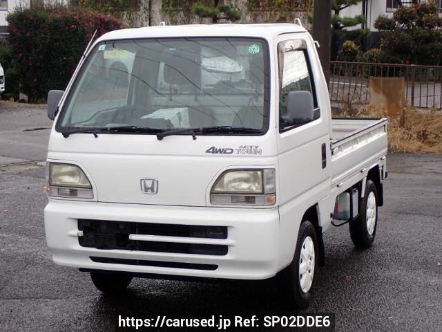 1996 Honda Acty Truck HA4