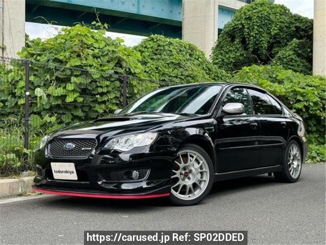 2008 Subaru Legacy B4 BL9カイ
