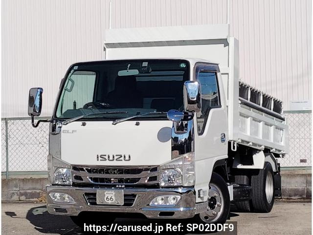2018 Isuzu Elf Truck NKR85AD