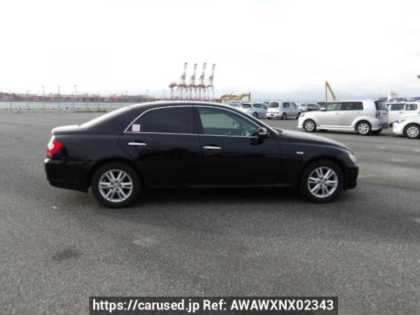 Used 2006 AT toyota mark-x GRX120 Image[7]