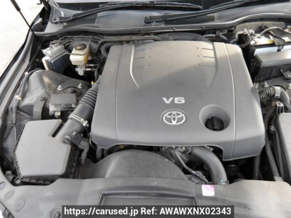 Used 2006 AT toyota mark-x GRX120 Image[9]
