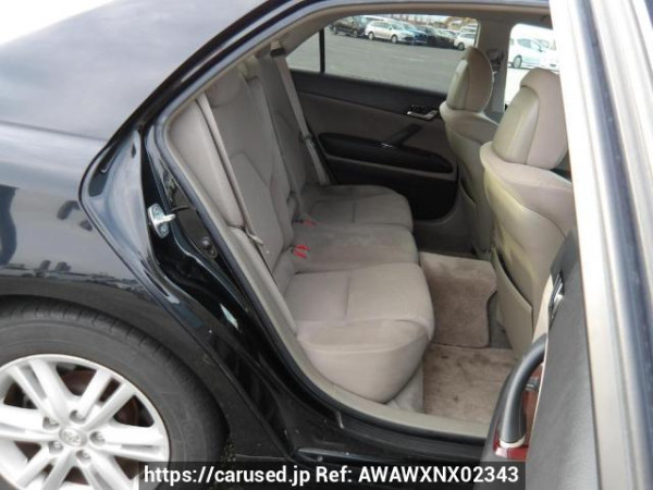 Used 2006 AT toyota mark-x GRX120 Image[15]