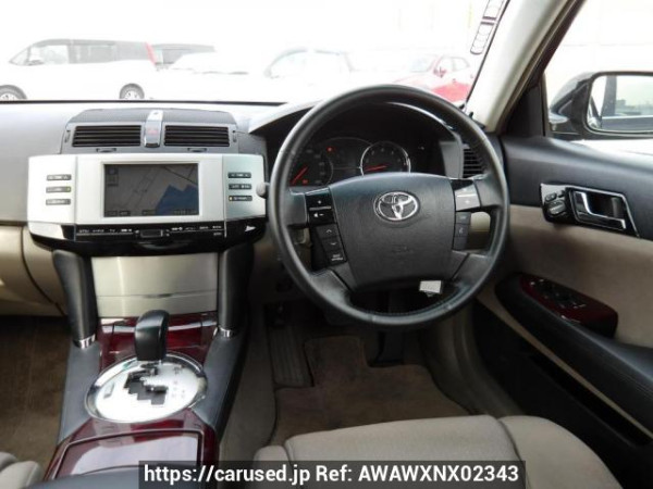 Used 2006 AT toyota mark-x GRX120 Image[19]