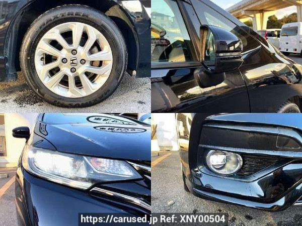 Used 2017 CVT honda fit DBA-GK3 Image[8]