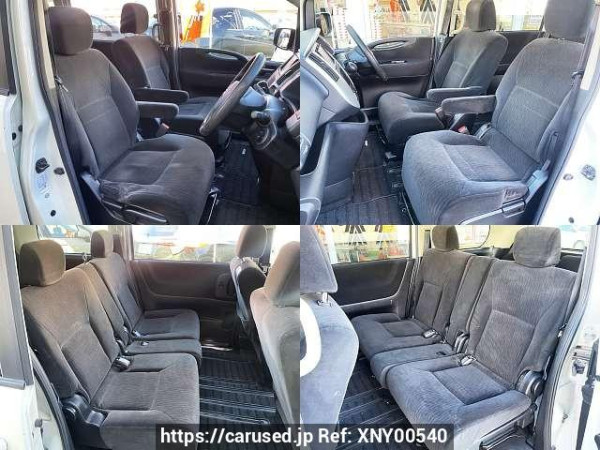 Used 2009 CVT nissan serena DBA-C25 Image[5]