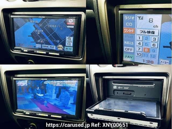 Used 2009 AT daihatsu terios-kid ABA-J131G Image[6]