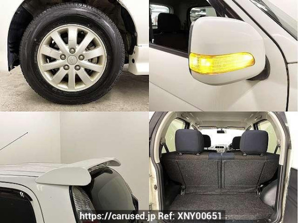 Used 2009 AT daihatsu terios-kid ABA-J131G Image[7]