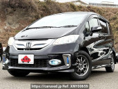 Honda Freed hybrid