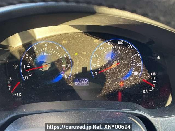 Used 2012 AT mazda mpv DBA-LY3P Image[9]