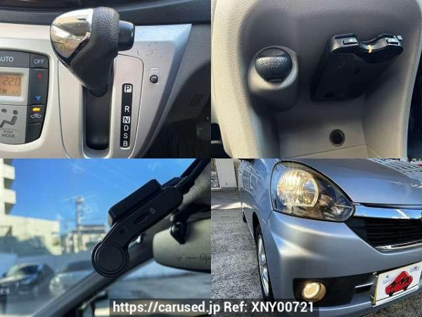 Used 2014 AT daihatsu mira-e-s DBA-LA300S Image[7]