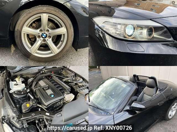 Used 2011 AT bmw z4 ABA-LM25 Image[8]