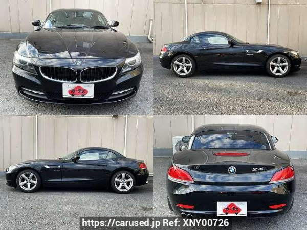 Used 2011 AT bmw z4 ABA-LM25 Image[9]