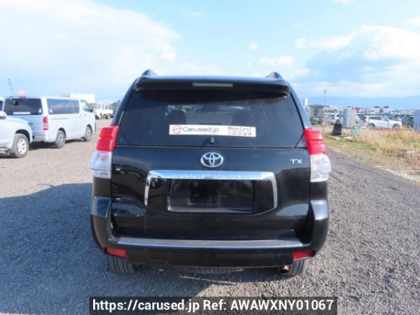 Used 2009 AT toyota land-cruiser-prado TRJ150W Image[5]