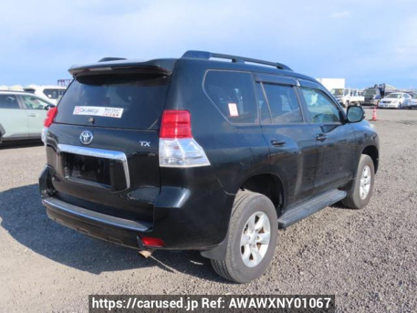 Used 2009 AT toyota land-cruiser-prado TRJ150W Image[6]