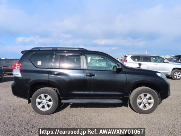 Used 2009 AT toyota land-cruiser-prado TRJ150W Image[7]