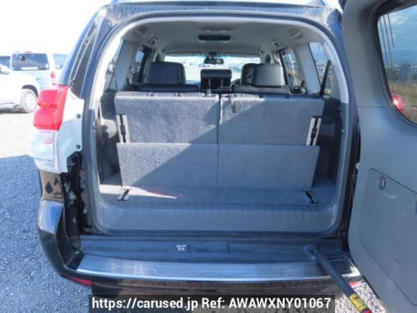 Used 2009 AT toyota land-cruiser-prado TRJ150W Image[8]