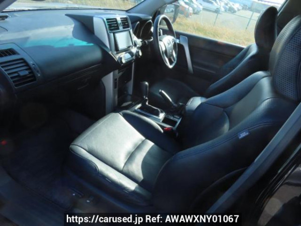 Used 2009 AT toyota land-cruiser-prado TRJ150W Image[17]