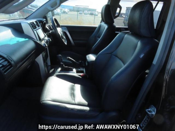 Used 2009 AT toyota land-cruiser-prado TRJ150W Image[18]
