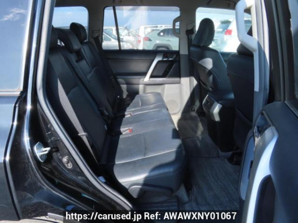 Used 2009 AT toyota land-cruiser-prado TRJ150W Image[19]