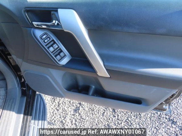 Used 2009 AT toyota land-cruiser-prado TRJ150W Image[25]