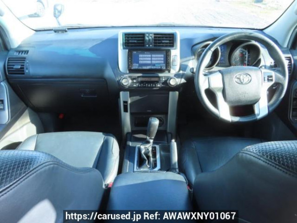 Used 2009 AT toyota land-cruiser-prado TRJ150W Image[26]