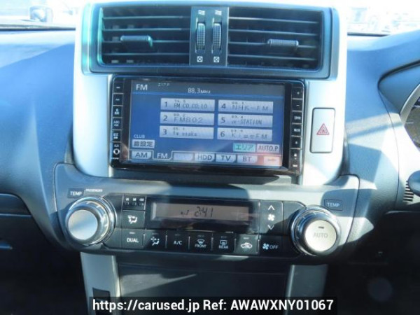 Used 2009 AT toyota land-cruiser-prado TRJ150W Image[31]