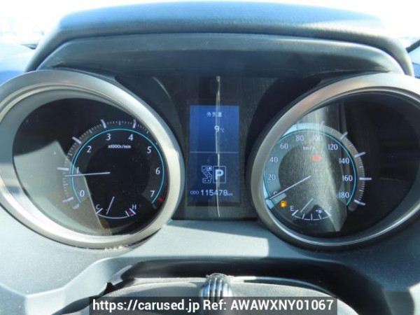 Used 2009 AT toyota land-cruiser-prado TRJ150W Image[35]