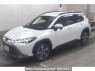 Used 2021 AT toyota corolla-cross ZVG11 Image[2]
