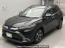 Used 2022 AT toyota corolla-cross ZVG11 Image[0]