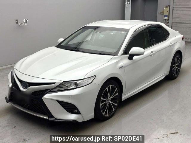 2019 Toyota Camry AXVH70