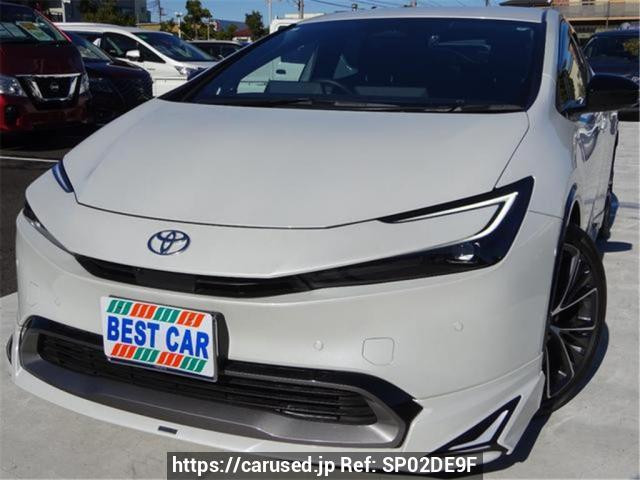 2024 Toyota Prius MXWH60