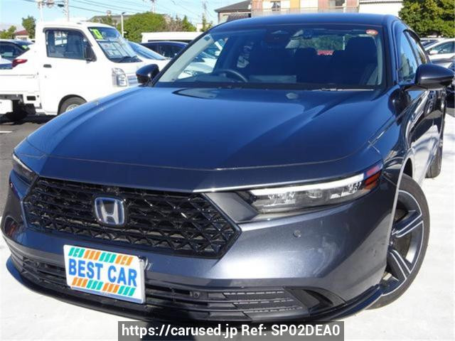 2024 Honda Accord CY2