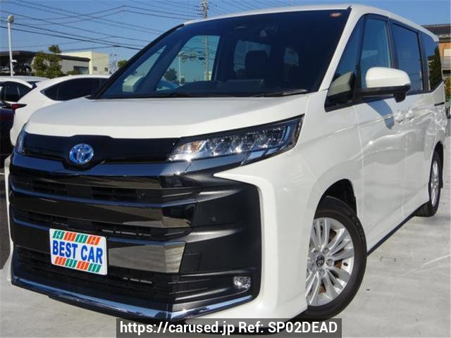 2025 Toyota Noah ZWR90W