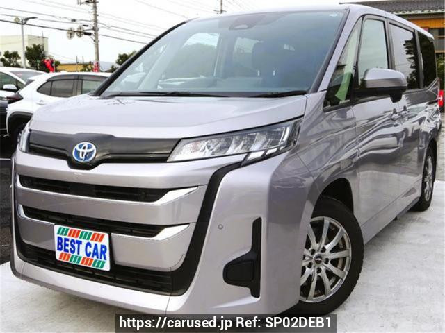 2023 Toyota Noah ZWR90W